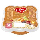 HAMI Tanierik Zeleninový bulgur s jahňacím a kuracím 230 g, 12+ HAMI Tanierik Zeleninový bulgur s jahňacím a kuracím 230 g, 12+